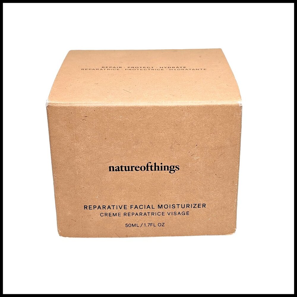 Nature of Things Reparative Facial Moisturizer 1.7 fl.oz. Full Size